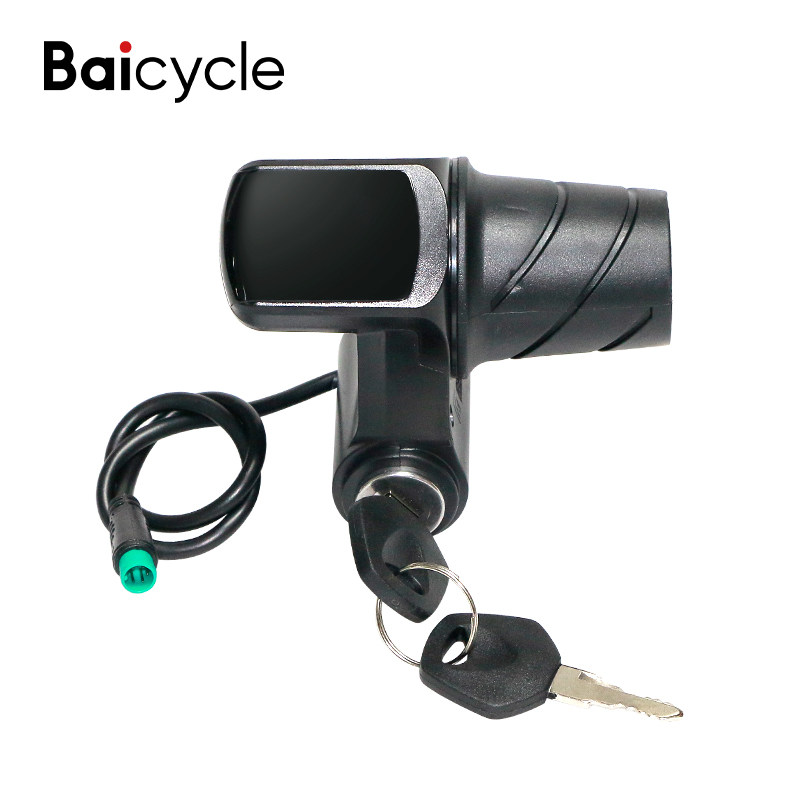 【下单前请咨询】小白电动自行车仪表带钥匙带线加速转把一套,淘宝优惠券,粉丝福利购,淘宝优惠卷