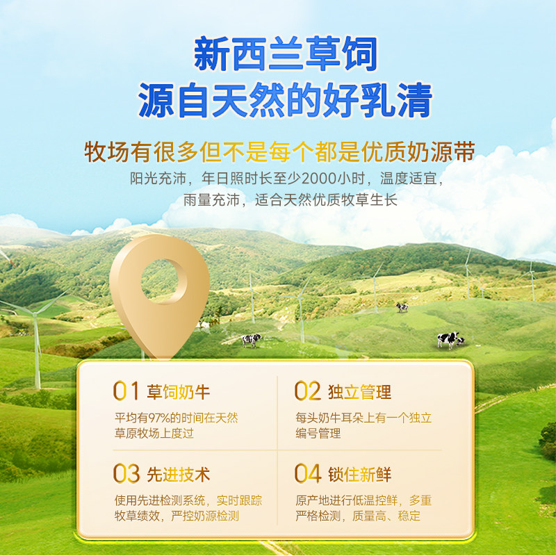汤臣倍健蛋白粉礼盒星钻营养粉药房同款老年人金装尊耀白金蛋白粉
