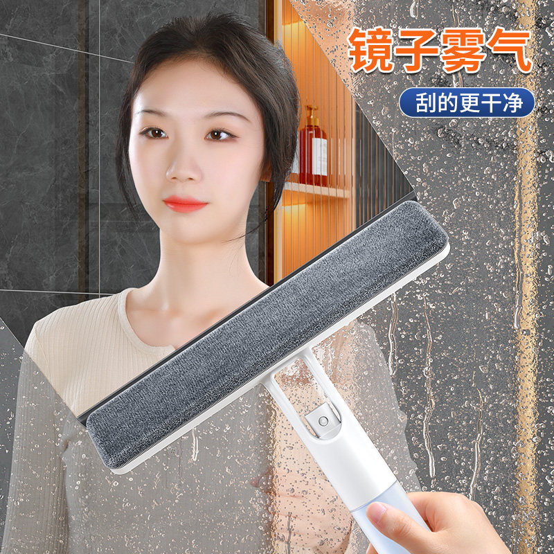 佳帮手刮水器擦玻璃神器家用刮水板玻璃擦卫生间玻璃刮保洁擦窗器