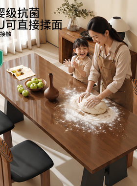 他家TPU实木桌面贴膜安全环保膜