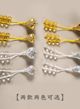 藏式s925纯银海螺佛头藏式