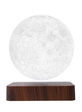 磁悬浮供灯台灯氛围床头灯