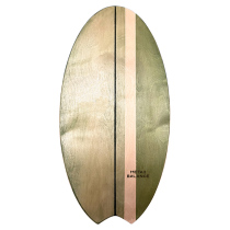 (customised) Meta2Balance natural cork face light feet more comfortable skiing surfing training surfing skiing