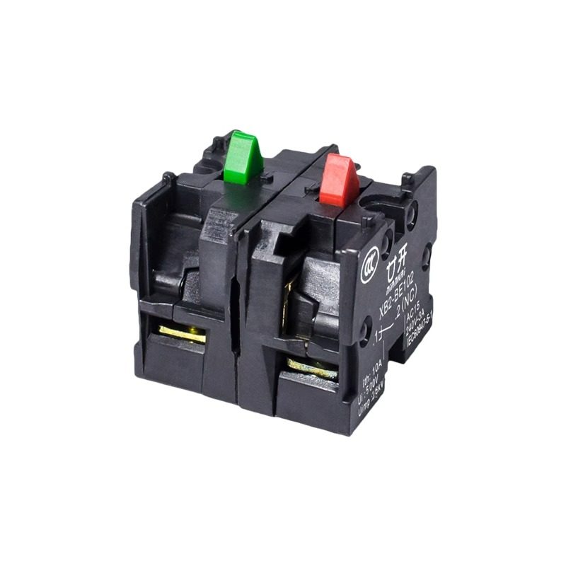 XB2按钮开关触点底座ZB2-BE101C/BE102C辅助触点一常开一常闭模块,淘宝优惠券,粉丝福利购,淘宝优惠卷