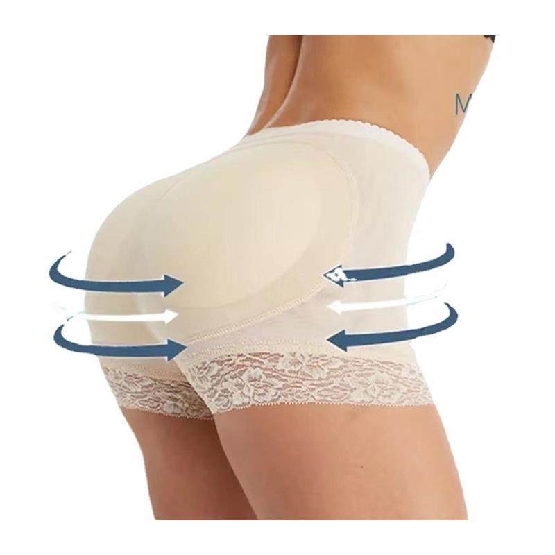 假屁股翘臀内裤子女提臀神器丰臀自然加臀垫美臀仿真蜜桃臀安全裤,淘宝优惠券,粉丝福利购,淘宝优惠卷