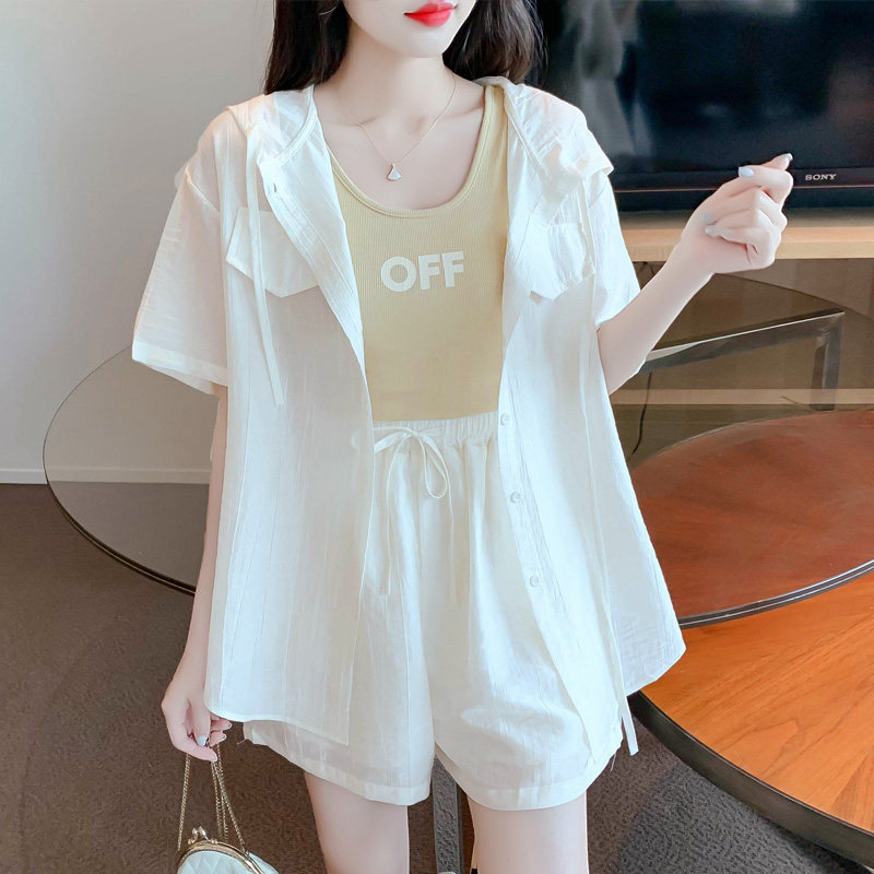  初木町时尚套装