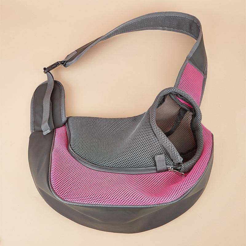 宠物包 加宽肩带舒适透气斜跨猫包泰迪狗包 外出便携宠物单肩包,淘宝优惠券,粉丝福利购,淘宝优惠卷