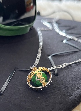 情侣铜镀金设计款动漫