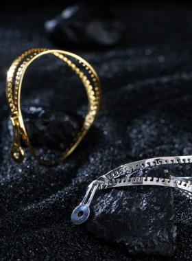 亚文化男女银镀金动漫二次元