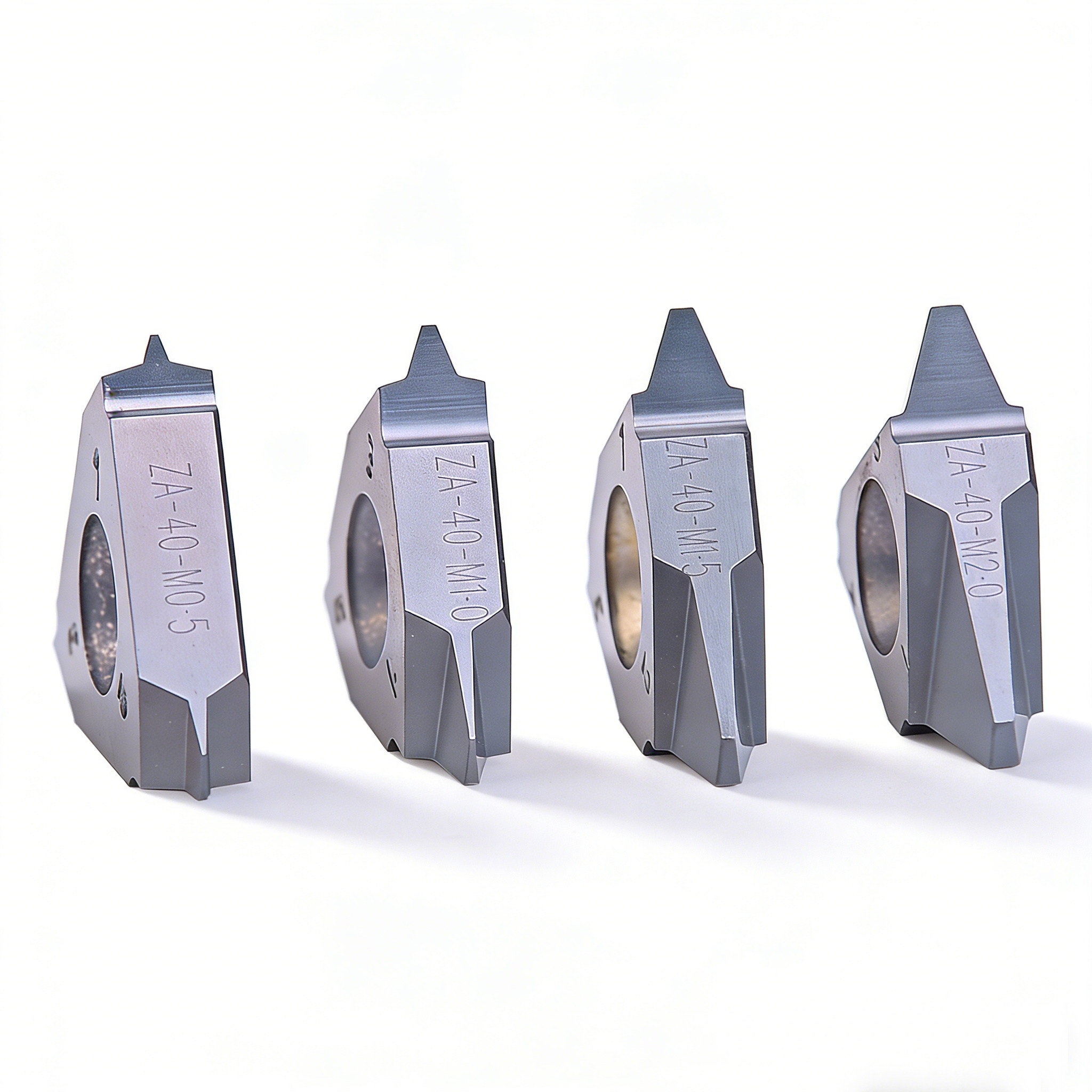 40度蜗杆螺纹刀片22VER模数M0.5/0.7/1.0/1.25/1.5/1.75/M2旋风铣,淘宝优惠券,粉丝福利购,淘宝优惠卷