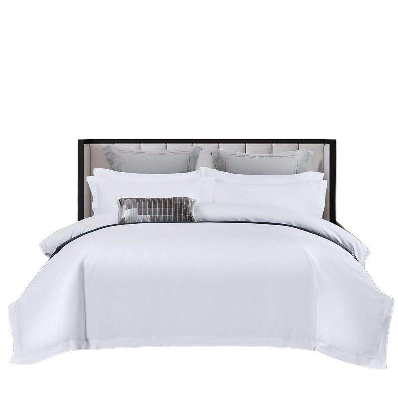 五星级酒店专用床单被罩民宿宾馆四件套被套被子布草褥子床上用品,淘宝优惠券,粉丝福利购,淘宝优惠卷