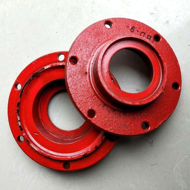 龙舟旋耕机5轴密封盖端盖农用机械农业履带式拖拉机耕田机翻田地