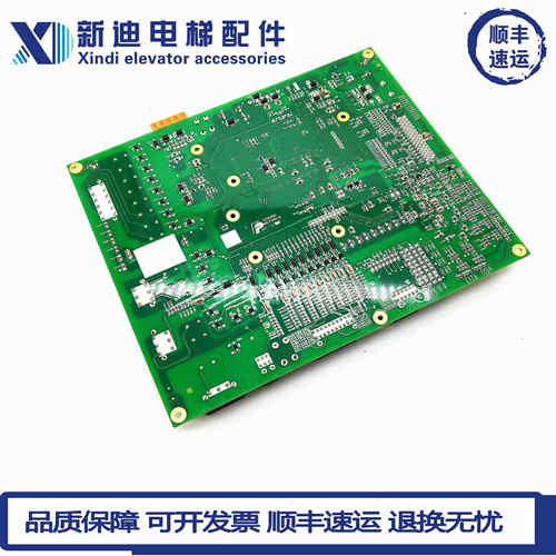 三菱K型扶梯主板控制板J631728B000G01G51G52J631729B000G51 - 图2