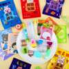 Kindergarten children start-of-school small gifts creative blind box blind bag stationery toys small gifts primary school students reward prizes