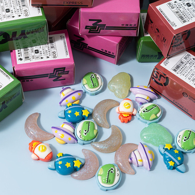 Children's reward miniature food and toys express box blind box wholesale
