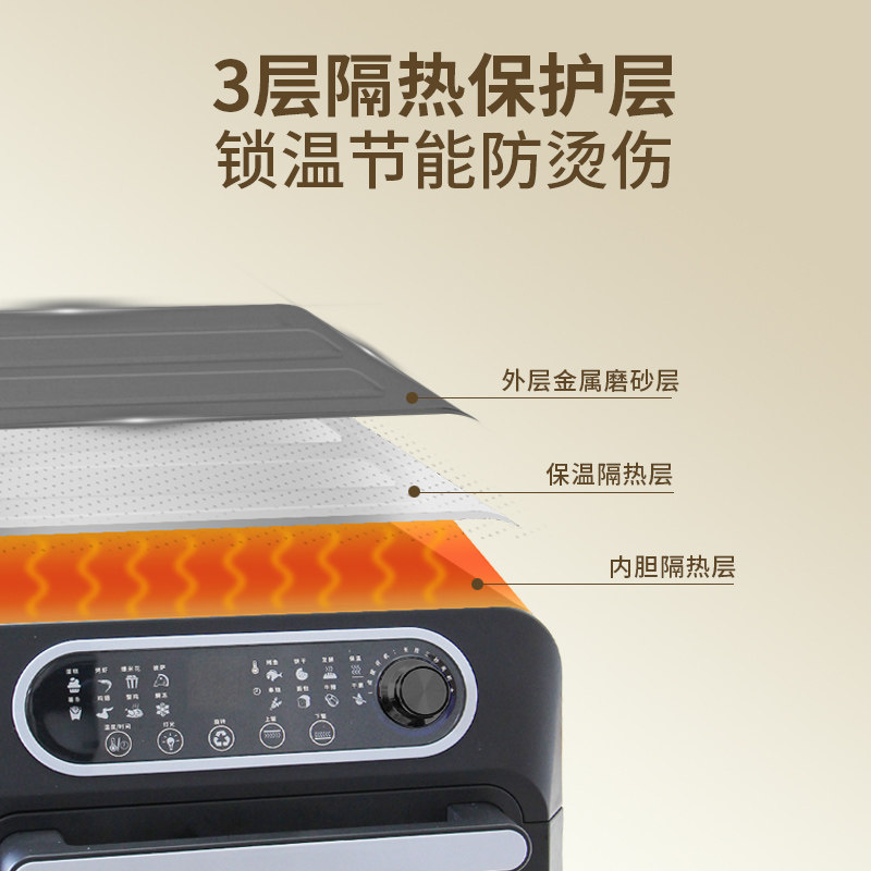  优玛厨电电烤箱