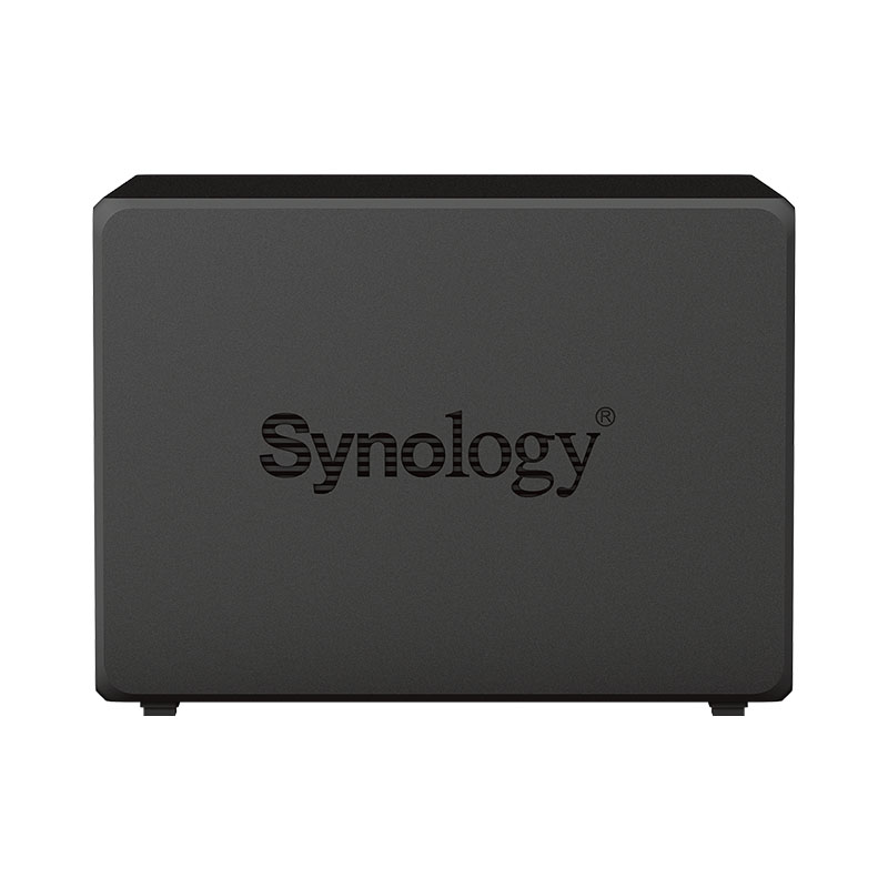 Synology群晖DS923+【咨询客服推荐享豪礼】nas存储主机服务器企业办公4盘位私有云局域网共享硬盘盒可家用 - 图2