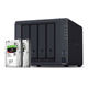 Synology equipment remote installation and maintenance technical services