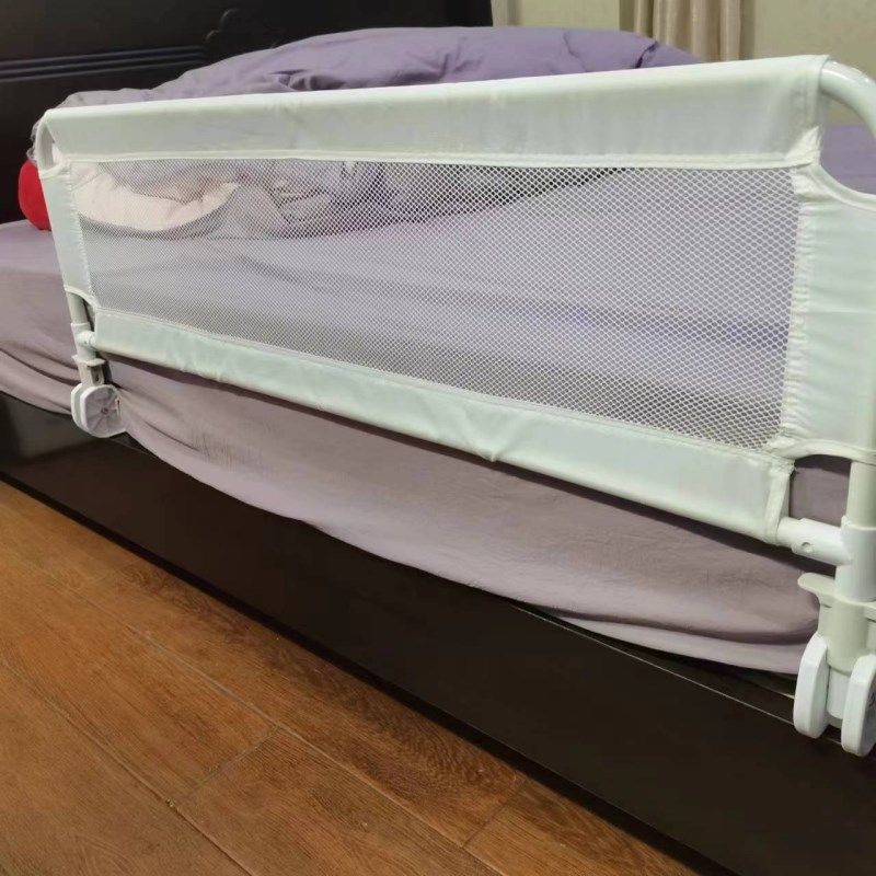 床围栏宝宝防护栏婴儿防掉床边挡板旅行老人儿童便捷护栏一面1米,淘宝优惠券,粉丝福利购,淘宝优惠卷