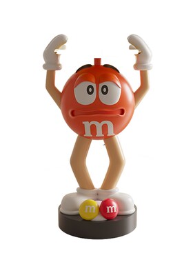 mm豆高级感客厅大型电视柜沙发旁边卧室落地装饰品搬家礼物大摆件