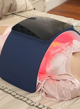 跨境七彩三折叠补钙光谱仪光动力LED美容仪器PDT彩光光子嫩肤院用