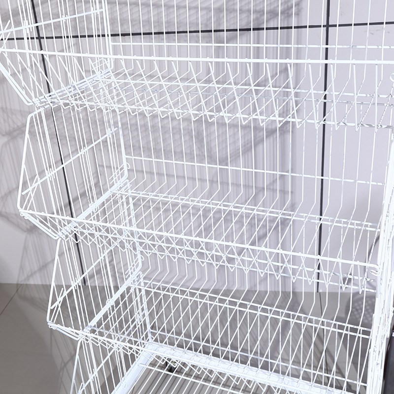 网架展示架 货架精品展示架 货物置物架 - 图2