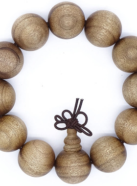 老料阴沉木金丝楠木手串手链文玩佛珠金丝檀木男女款念珠檀香