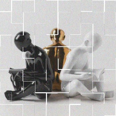 北欧创意简约书靠艺术陶瓷书夹书房办公室桌面家居装饰书立摆件