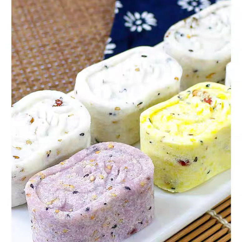 （元旦大促） 今口小含小米山药红枣肉松八珍传统代餐点心零食,淘宝优惠券,粉丝福利购,淘宝优惠卷