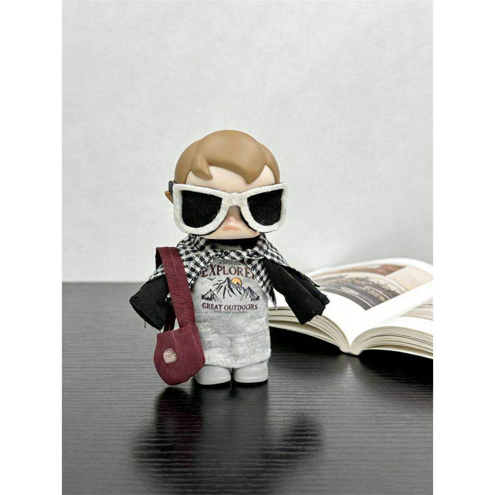 Molly积极入冬baby molly可爱娃衣着替玩偶衣服套装姜茶兔宝娃衣,淘宝优惠券,粉丝福利购,淘宝优惠卷