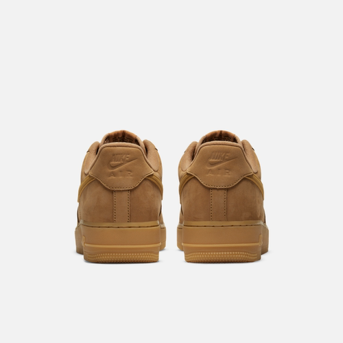 Nike耐克AirForce1耐克AF1空军一号小麦色情侣男女板鞋CJ9179-200 - 图2