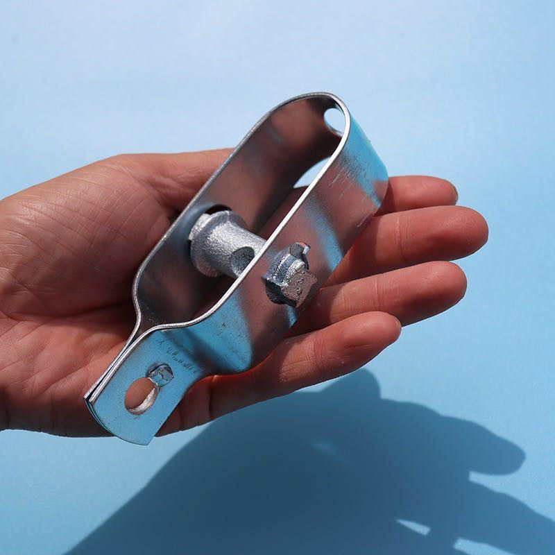 葡萄大棚用拉丝紧线器塑钢线拉紧器铁丝收紧器钢丝绳紧固件紧绳器