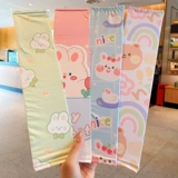 Детский летний мультяшный защитный рукав, детские шелковые нарукавники для мальчиков, защита от солнца, защита от ультрафиолета