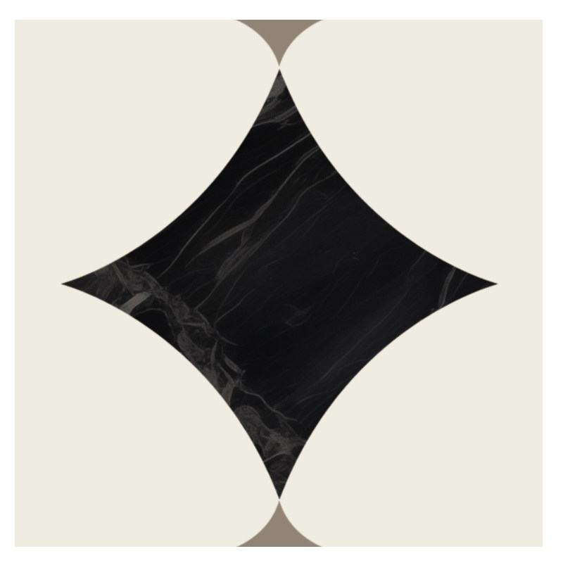 法式复古卫生间瓷砖地板贴黑白花砖自粘加厚耐磨防水防滑厨房浴室,淘宝优惠券,粉丝福利购,淘宝优惠卷