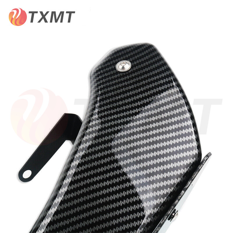 适用于川崎 忍者400 NINJA400 改装摩托车定风翼导流罩 - 图1