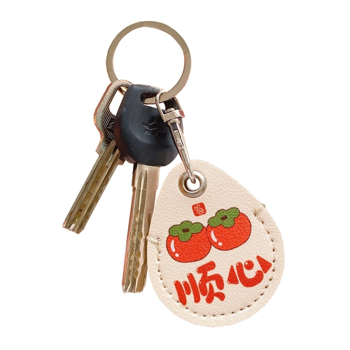 Мультяшный индукционный круглый защитный чехол, чехол для проездного, картхолдер, для брелока контроля доступа