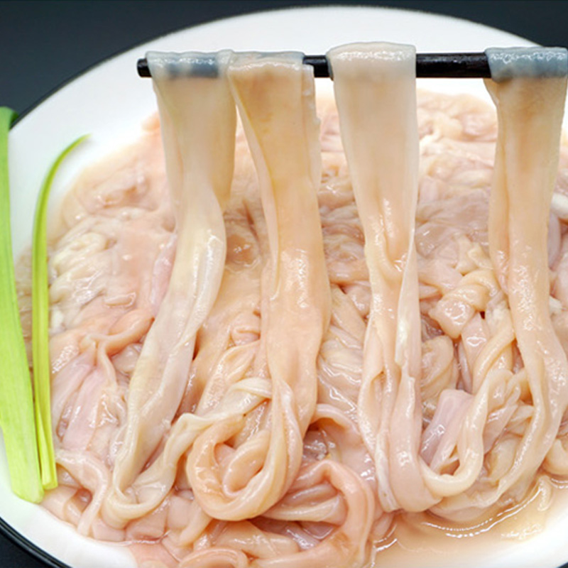 鸭肠生冷冻新鲜鸭肠商用爽脆火锅食材鸭货生鲜串串冒菜配菜麻辣烫 - 图0