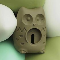 Silicione Owl Charger Stand for Apple Watch Iwtch8 7