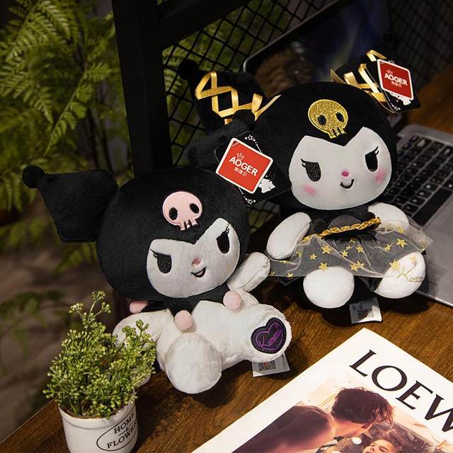 Genuine Sanrio Doll Cool Culomi Doll Toy