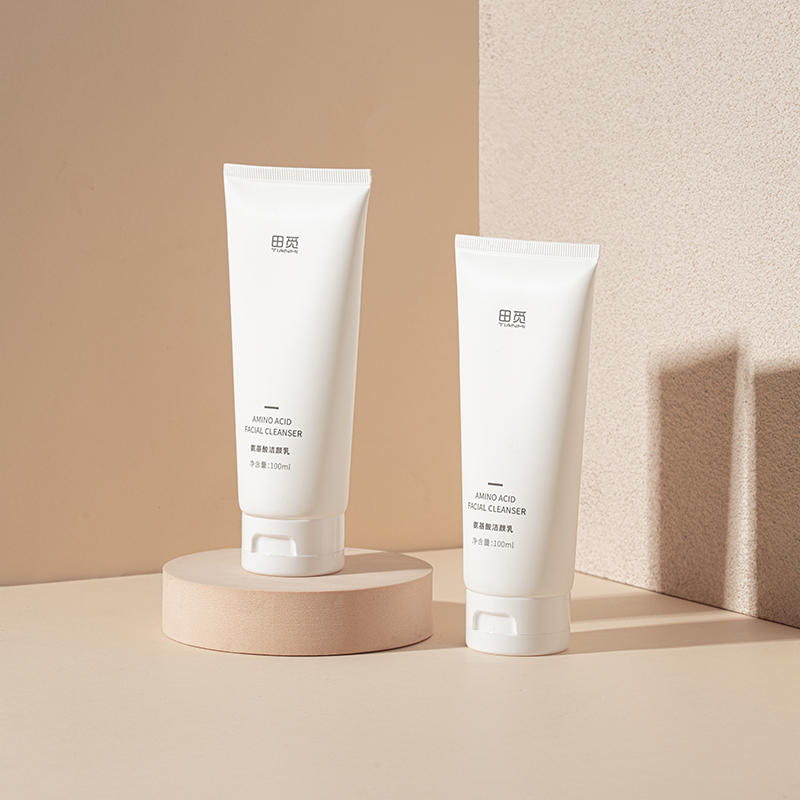 田觅氨基酸控油粉刺黑头男女洗面乳 田觅化妆品洁面
