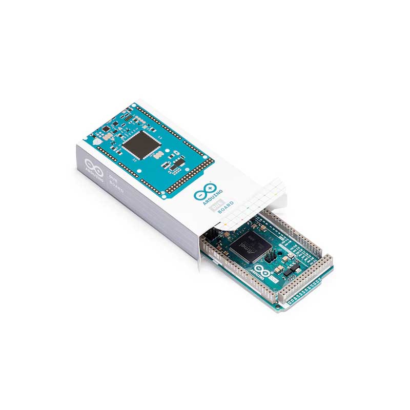 arduino Due 原装意大利进口 A000062 ATSAM3X8EA 32位开发板 - 图2