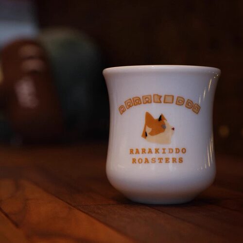 【For Fun】CCC x rarakiddo绝对小孩咖啡品鉴杯150ml礼物combo - 图1