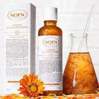 拍一发二！NOFN金盏花玫瑰花爽肤水250ml