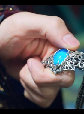 新款爆款手链白月梵星梵樾同款无念石手链