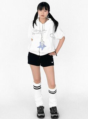 星星挂件填充贝壳音符组合项链原创挂饰钥匙扣