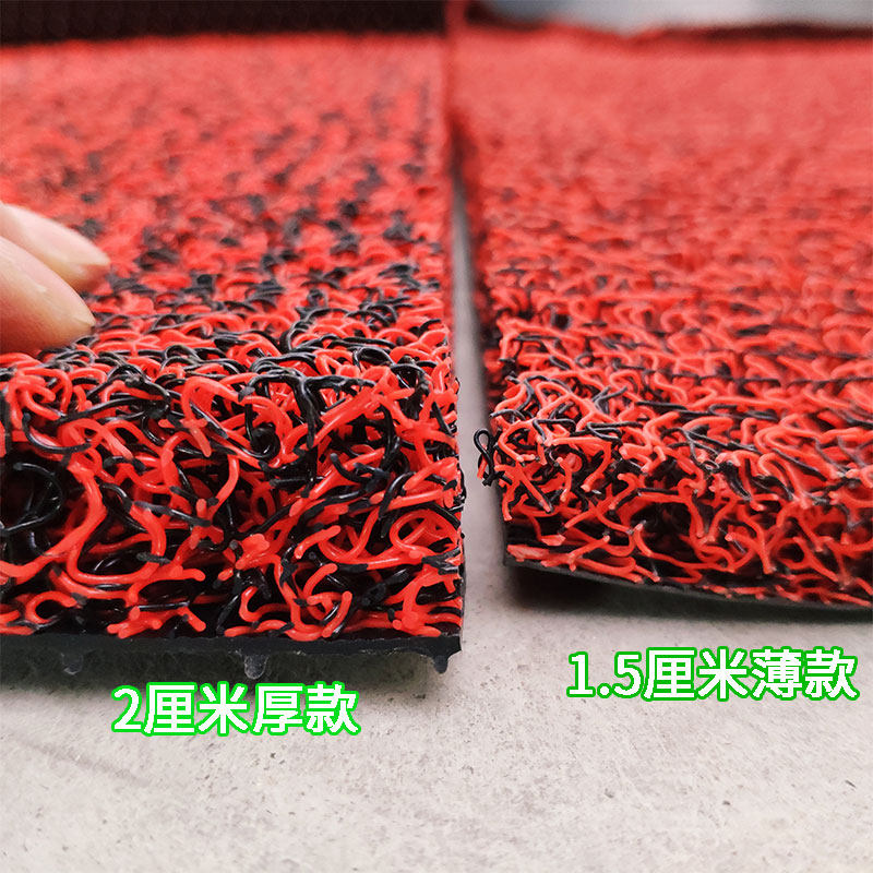 入户门丝圈地垫进门地毯垫子门口防水防滑脚垫室外可裁剪家用门垫,淘宝优惠券,粉丝福利购,淘宝优惠卷