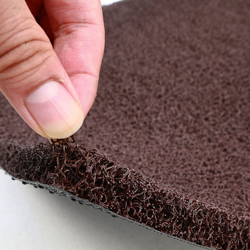 入户门地垫进门脚垫钉底丝圈地垫防水防摔家用进门垫可裁剪踩脚垫,淘宝优惠券,粉丝福利购,淘宝优惠卷