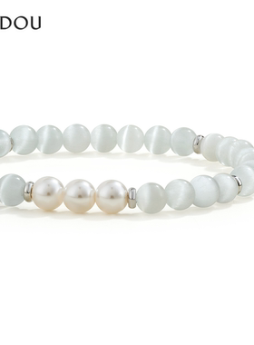 阿吉豆AJIDOU蝶光手串女发光蝴蝶