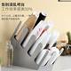Disposable stainless steel coffee paper cup pick up bar store straw cup holder storage rack split cup placement rack milk tea cup