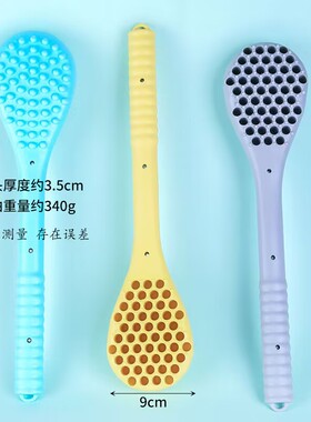 拍痧板硅胶经络拍打拍拍棒肩颈敲打按摩健身锤捶背腿神器养生专用